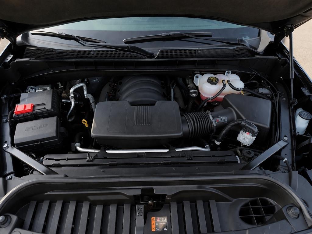 GMC Sierra 1500 Denali Crew Cab 4WD 2021