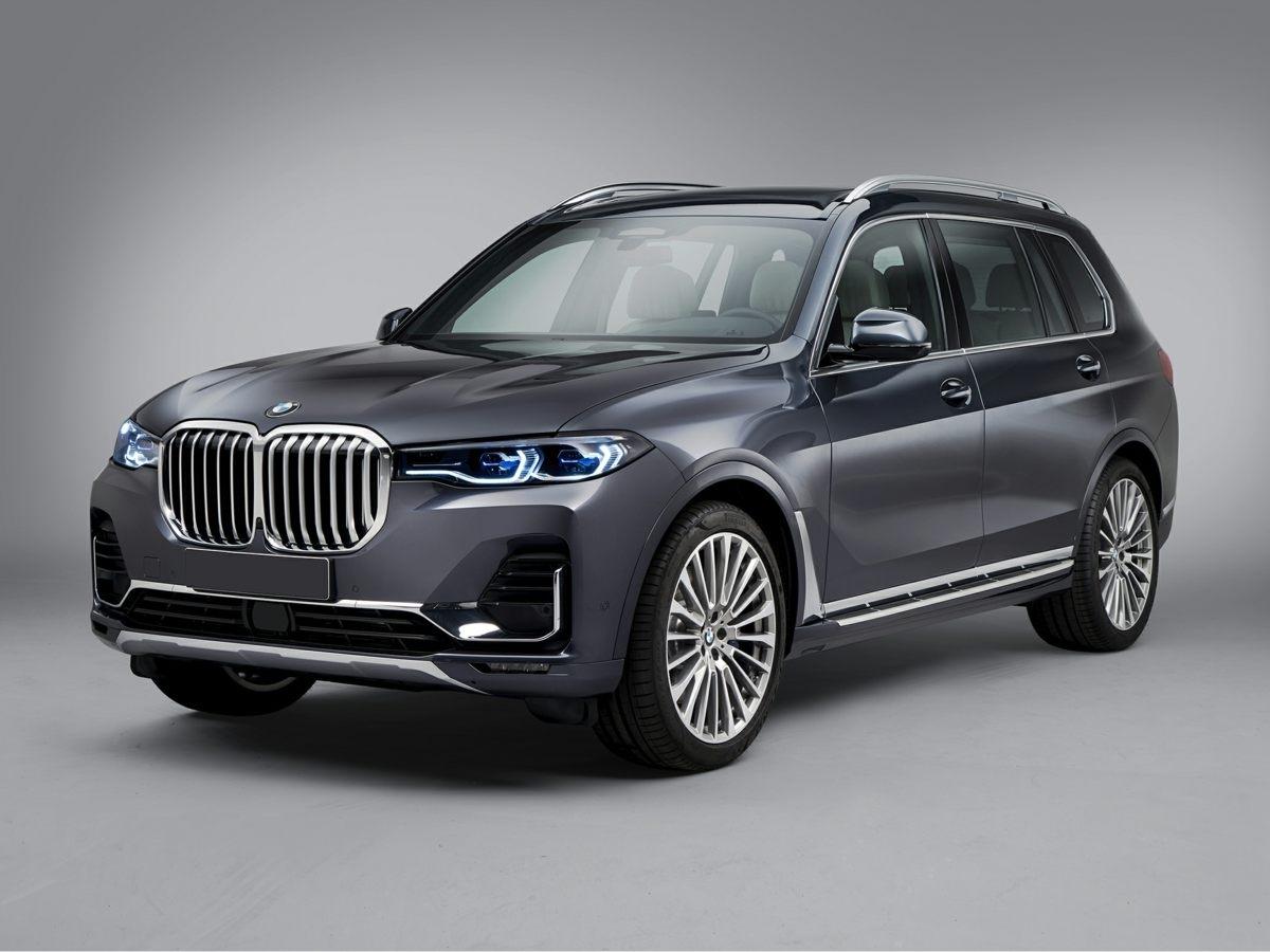 BMW X7 xDrive50i 2019