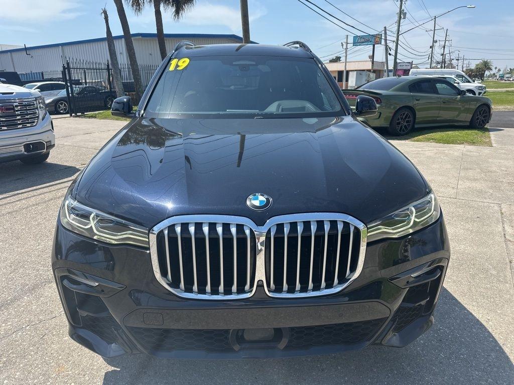 BMW X7 xDrive50i 2019