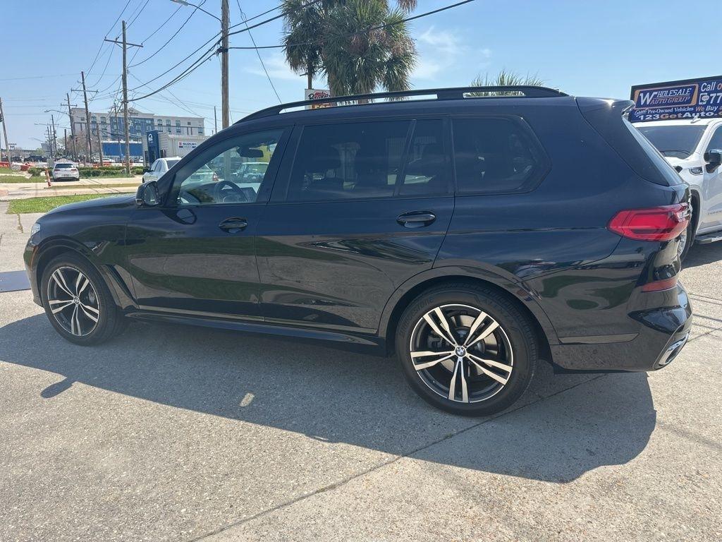 BMW X7 xDrive50i 2019