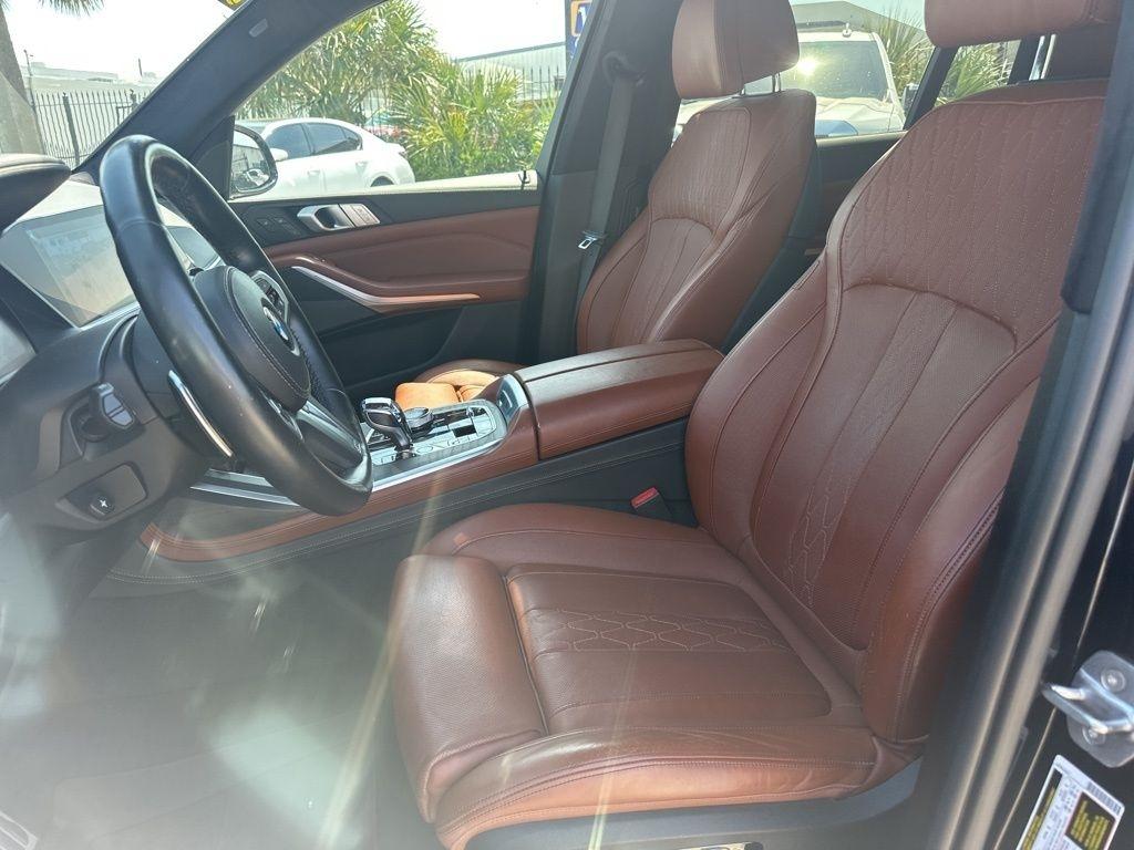 BMW X7 xDrive50i 2019