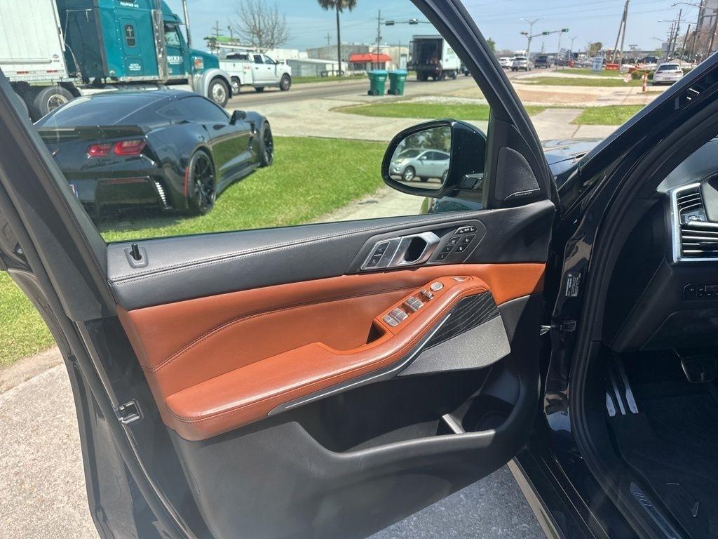 BMW X7 xDrive50i 2019