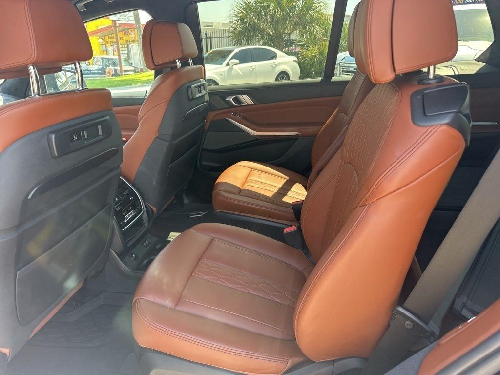 BMW X7 xDrive50i 2019