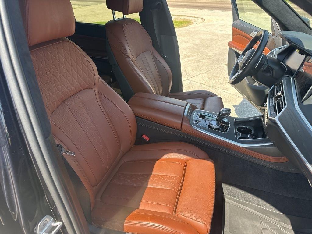 BMW X7 xDrive50i 2019