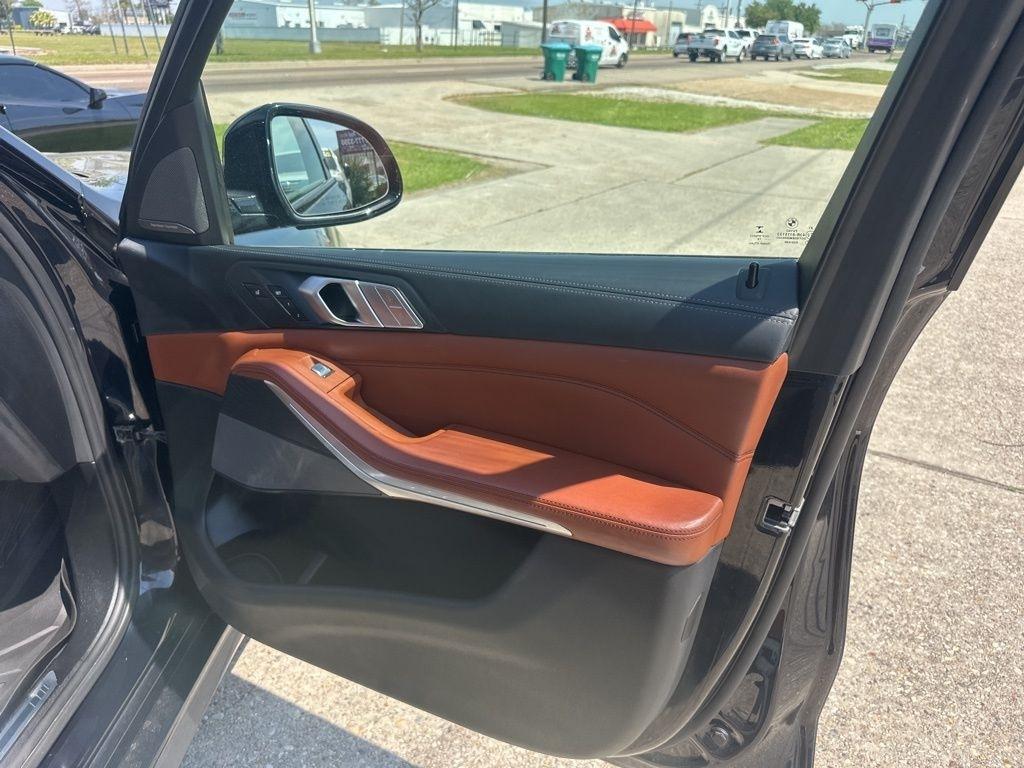 BMW X7 xDrive50i 2019