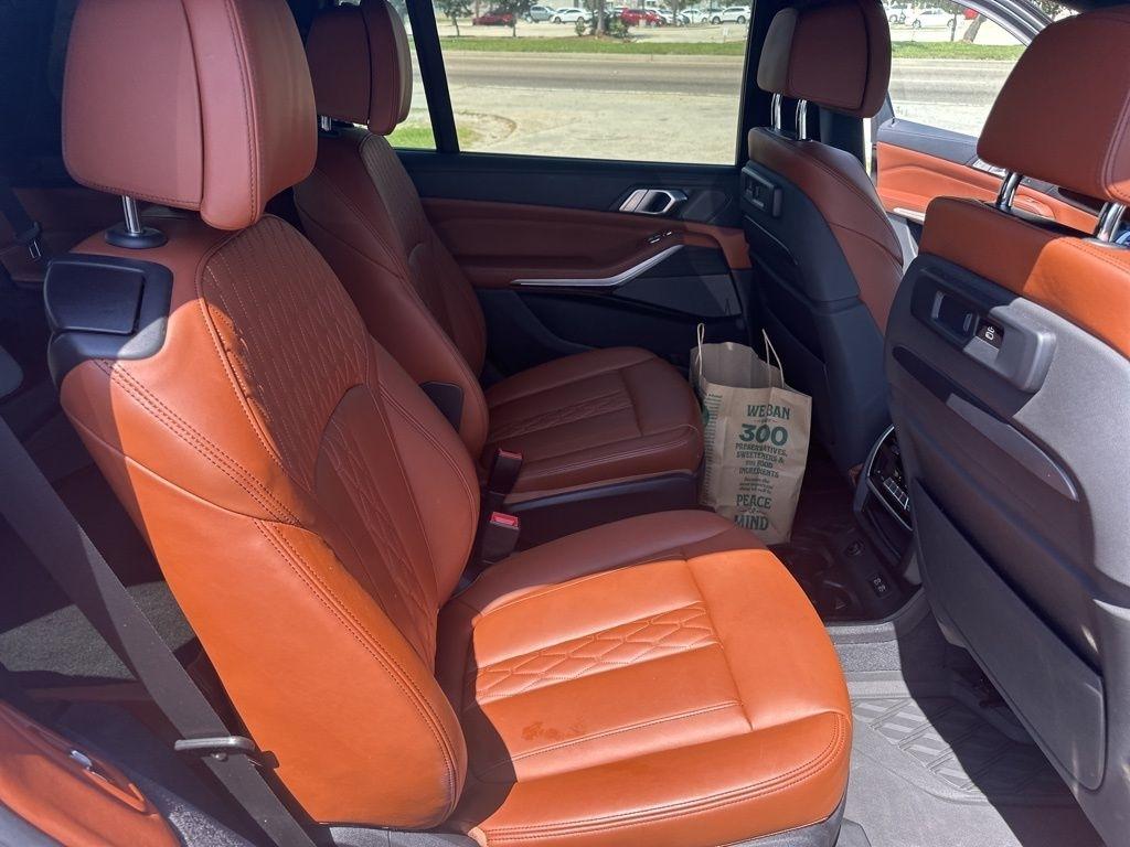 BMW X7 xDrive50i 2019