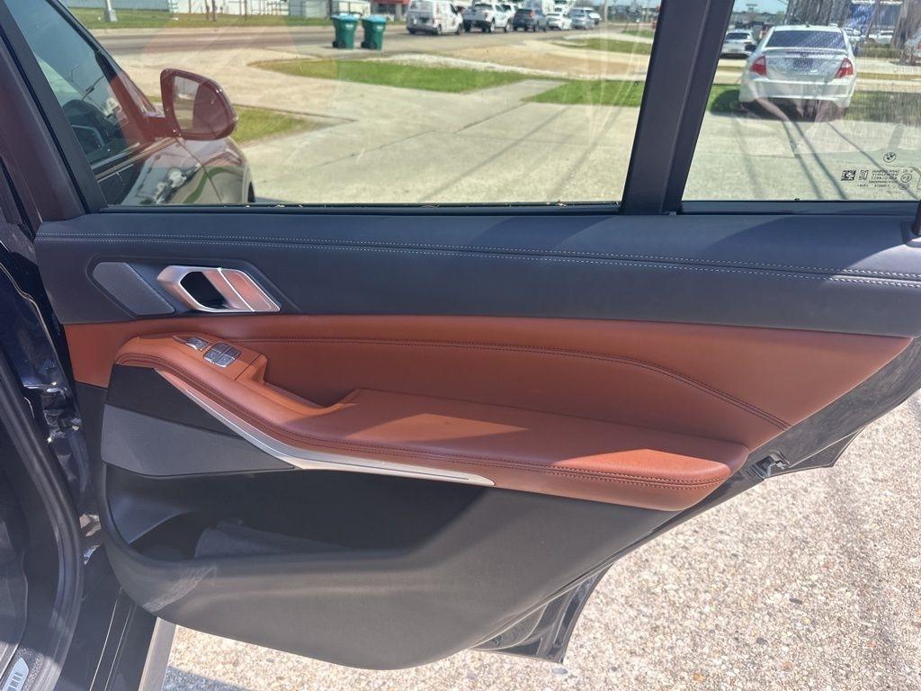 BMW X7 xDrive50i 2019