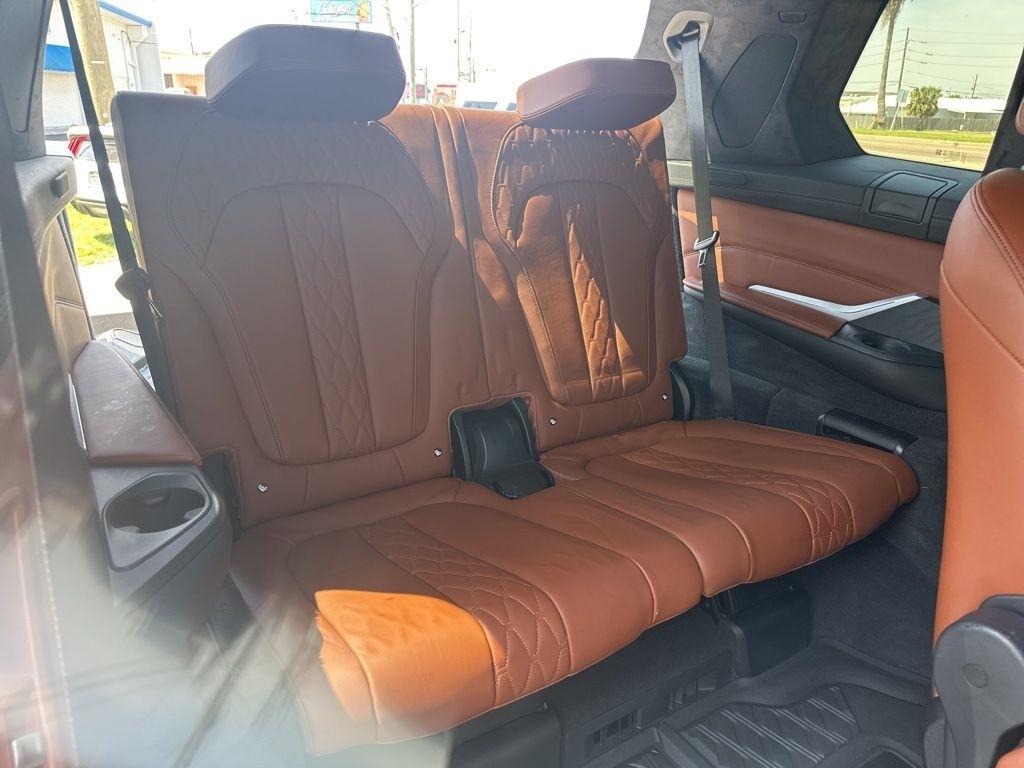 BMW X7 xDrive50i 2019