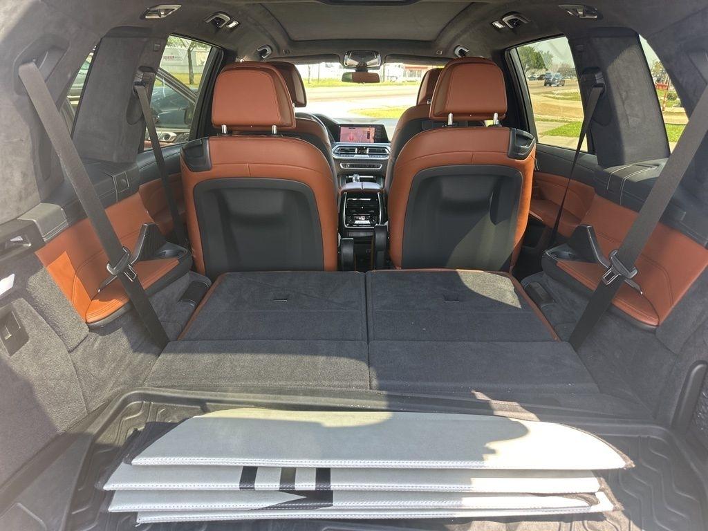 BMW X7 xDrive50i 2019