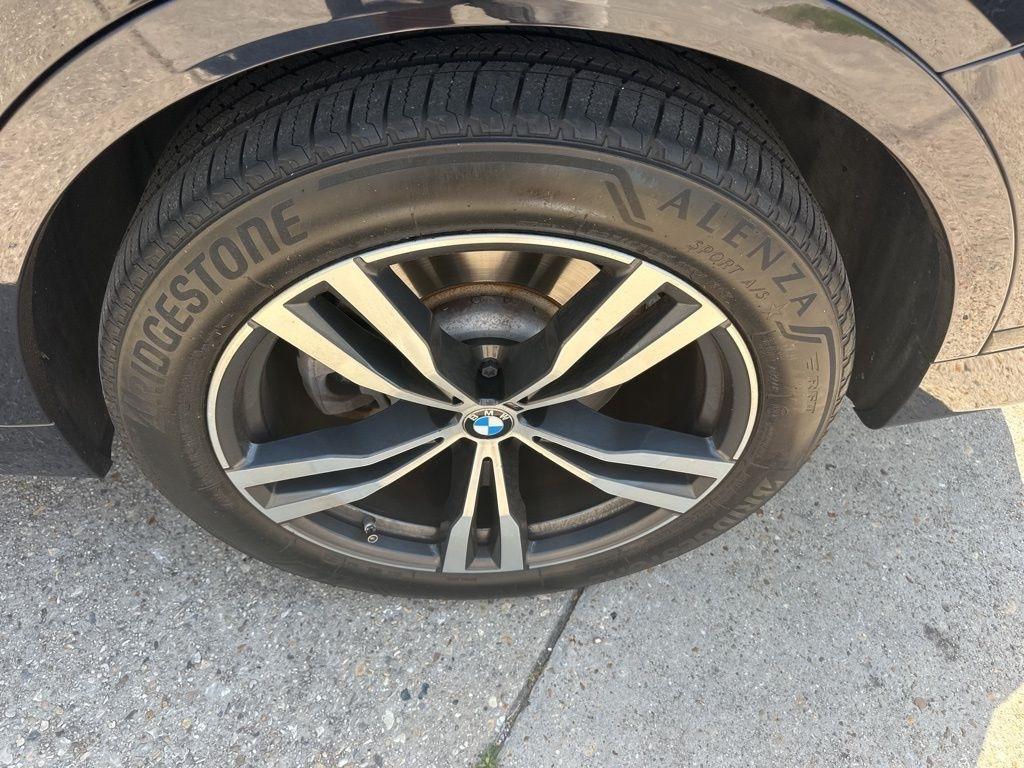 BMW X7 xDrive50i 2019