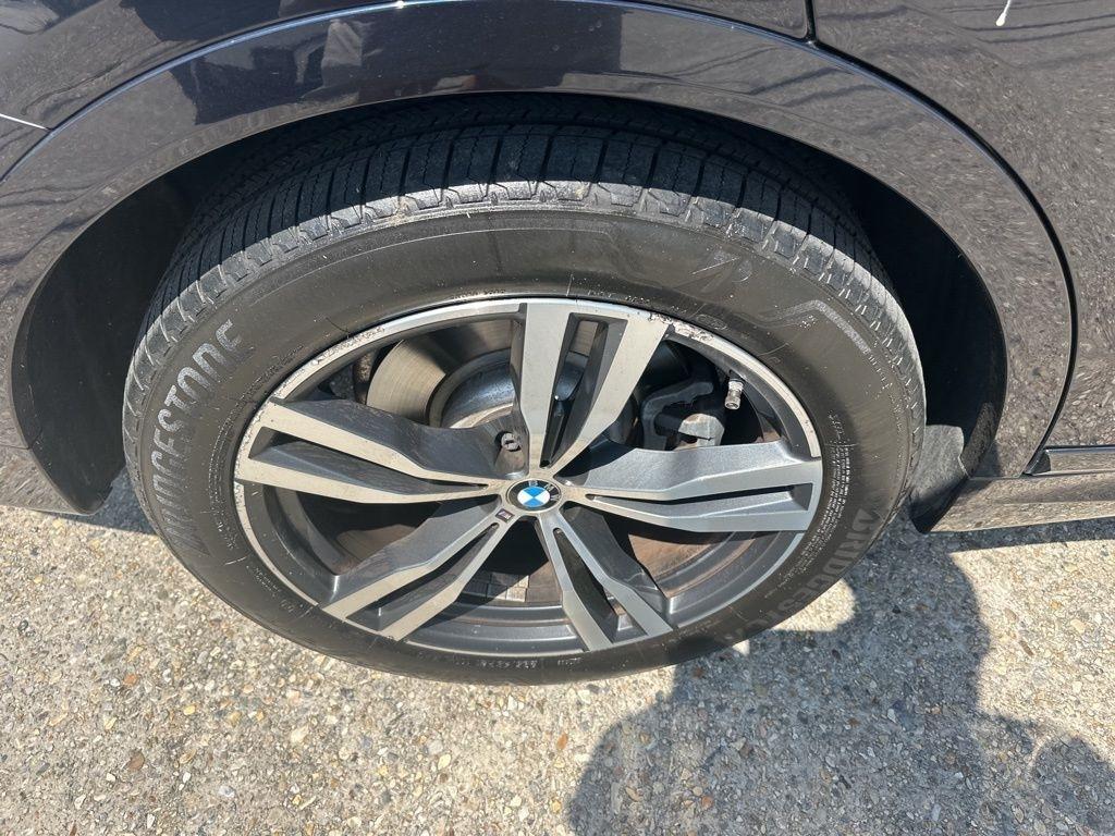 BMW X7 xDrive50i 2019