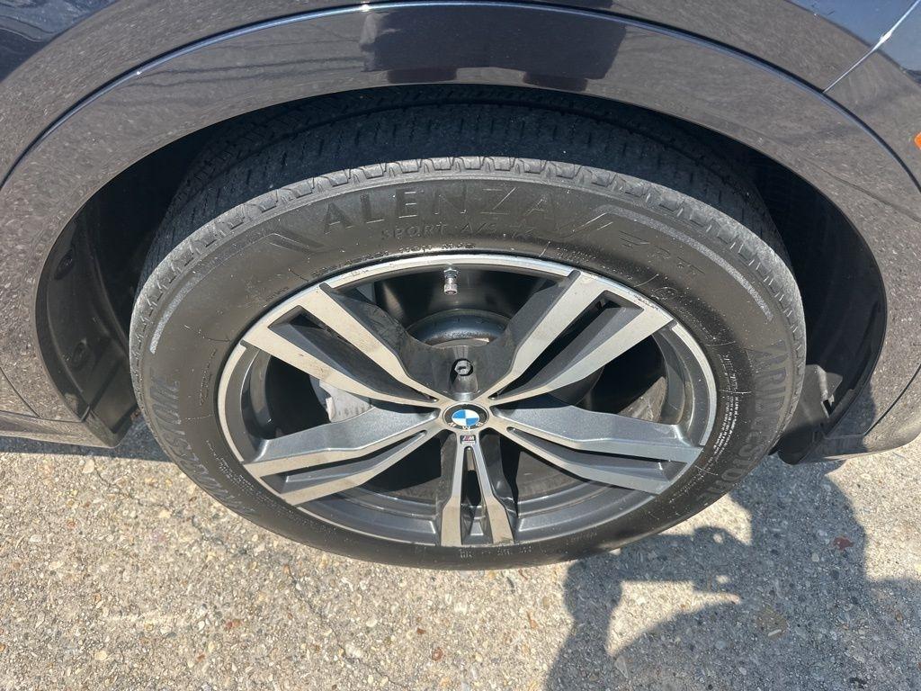 BMW X7 xDrive50i 2019