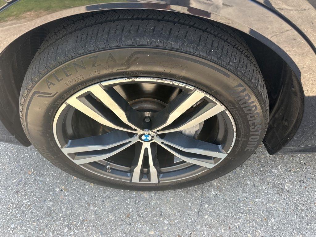 BMW X7 xDrive50i 2019