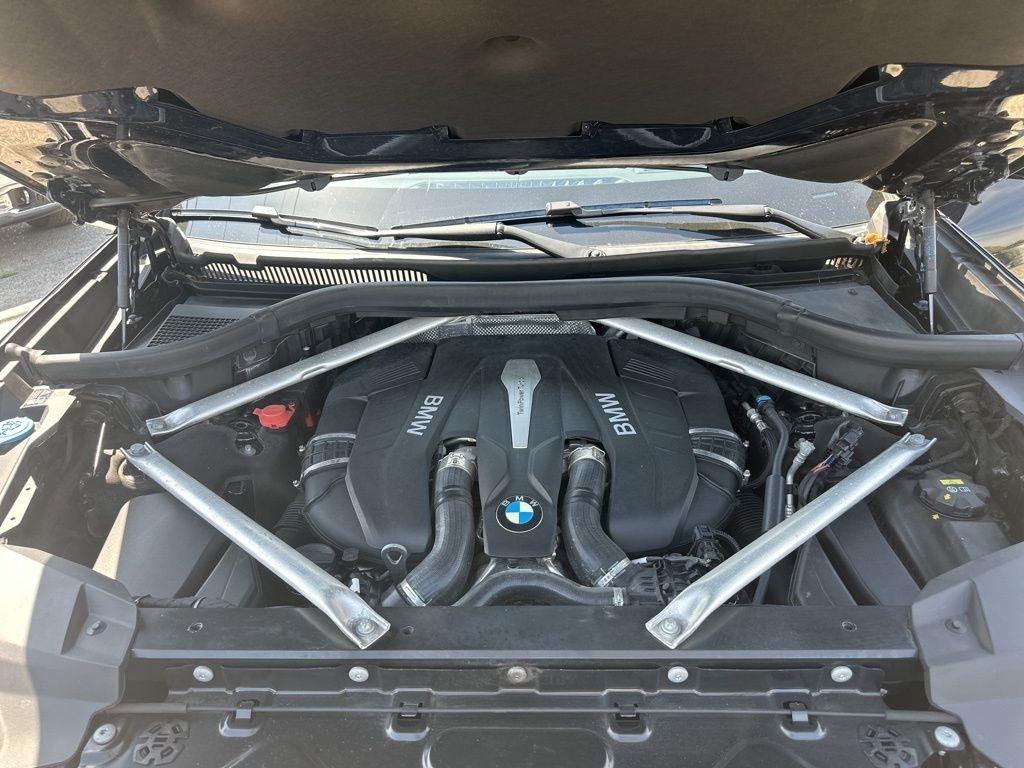 BMW X7 xDrive50i 2019