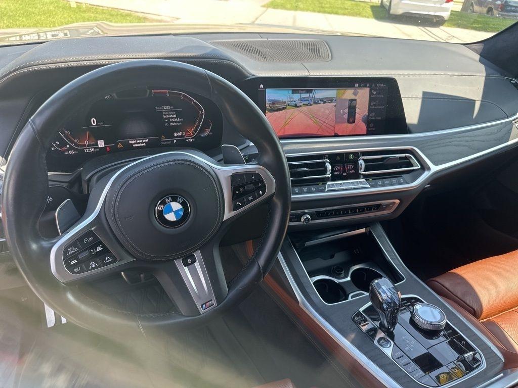 BMW X7 xDrive50i 2019