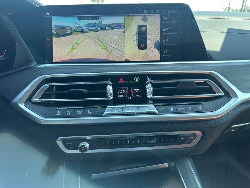 BMW X7 xDrive50i 2019