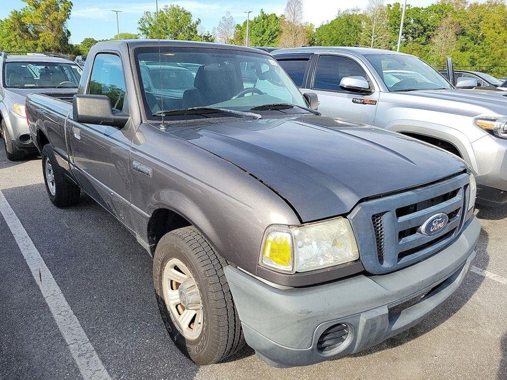 Ford Ranger XLT 2WD 2010