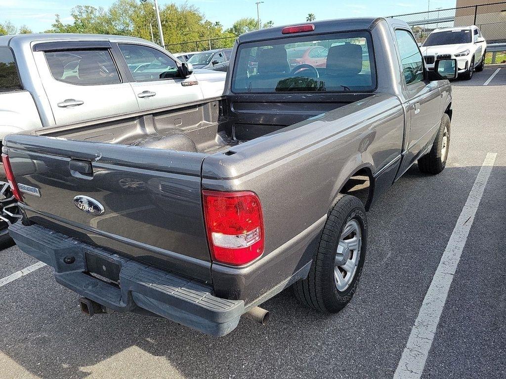 Ford Ranger XLT 2WD 2010