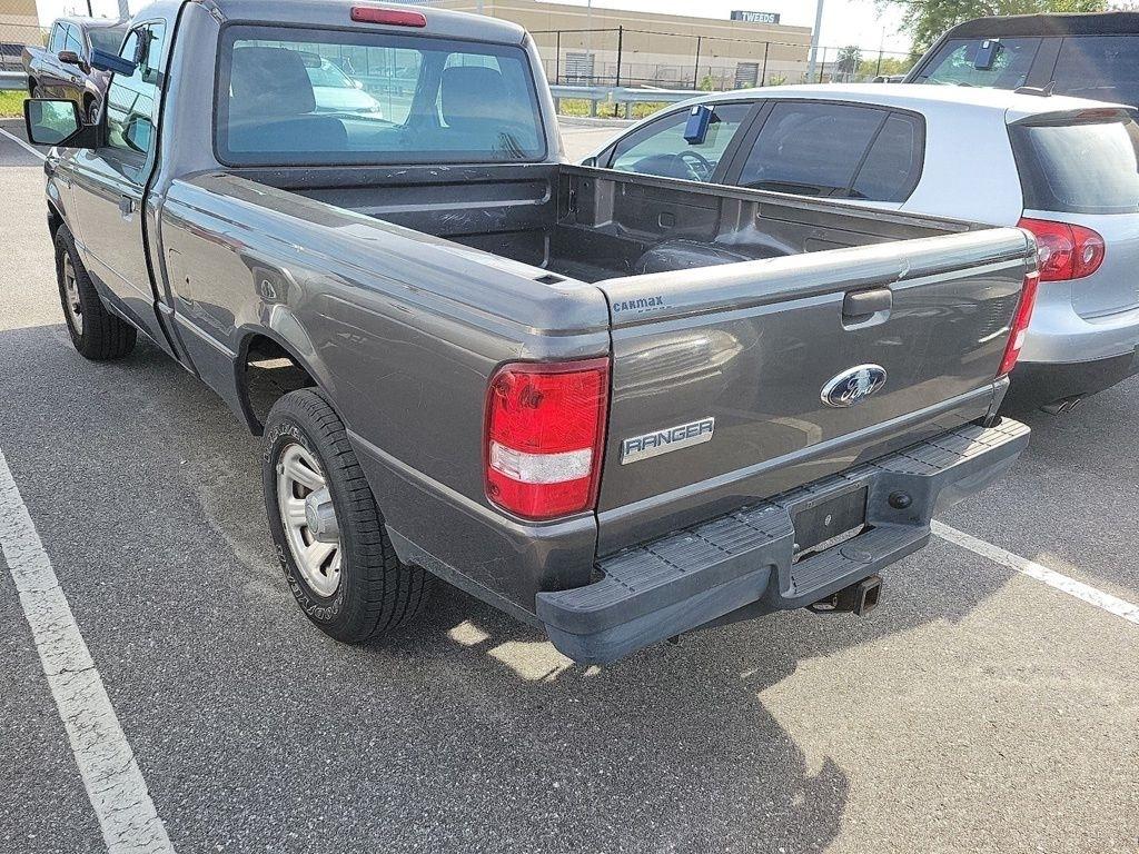Ford Ranger XLT 2WD 2010