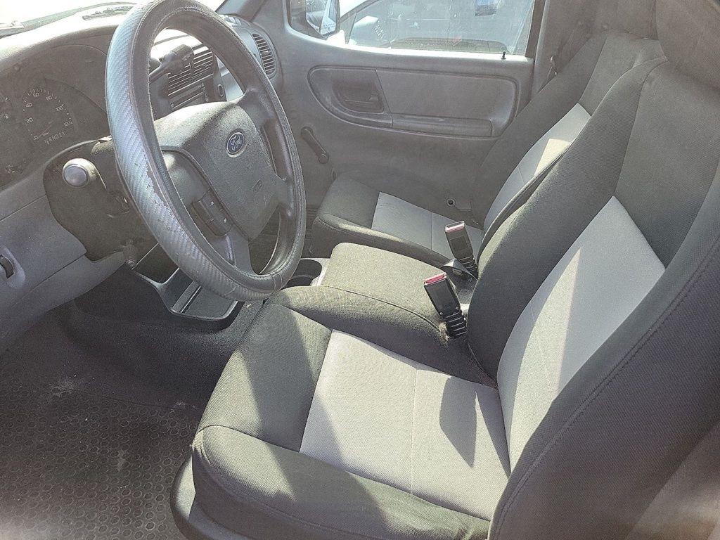 Ford Ranger XLT 2WD 2010