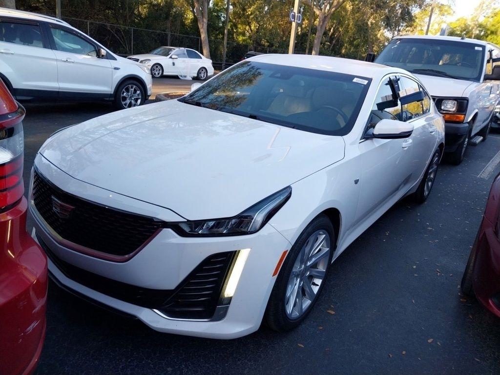 Cadillac CT5 Luxury 2023