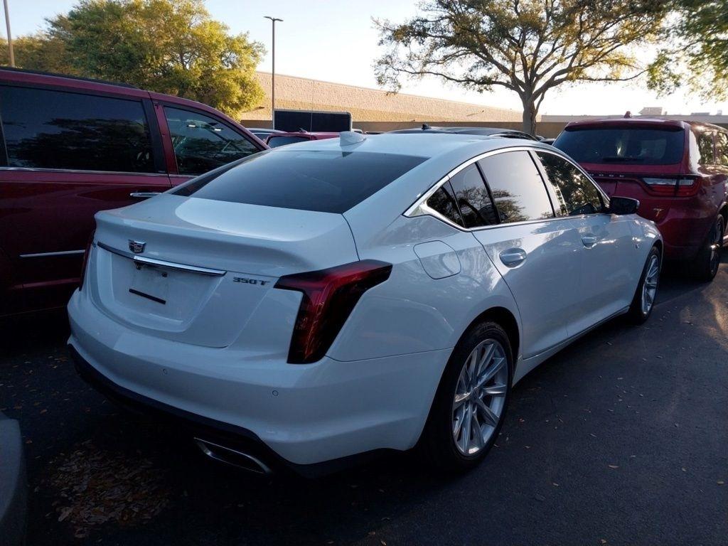 Cadillac CT5 Luxury 2023