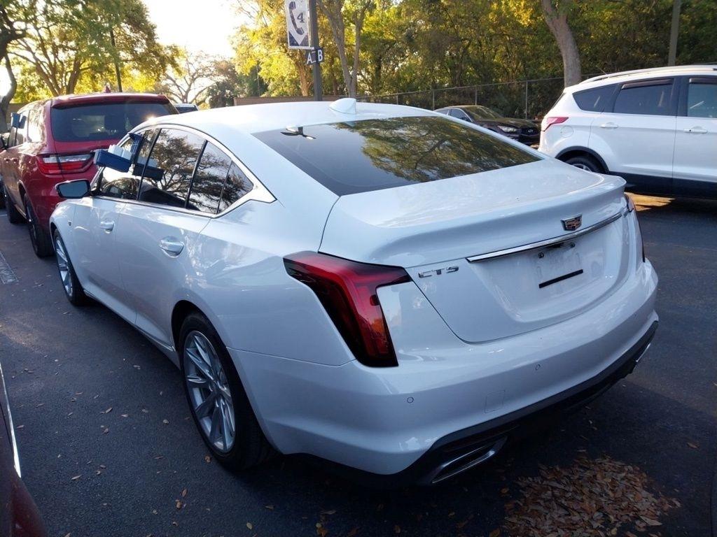 Cadillac CT5 Luxury 2023