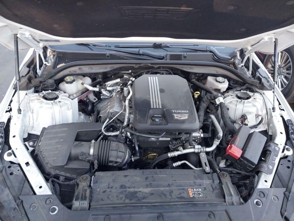 Cadillac CT5 Luxury 2023