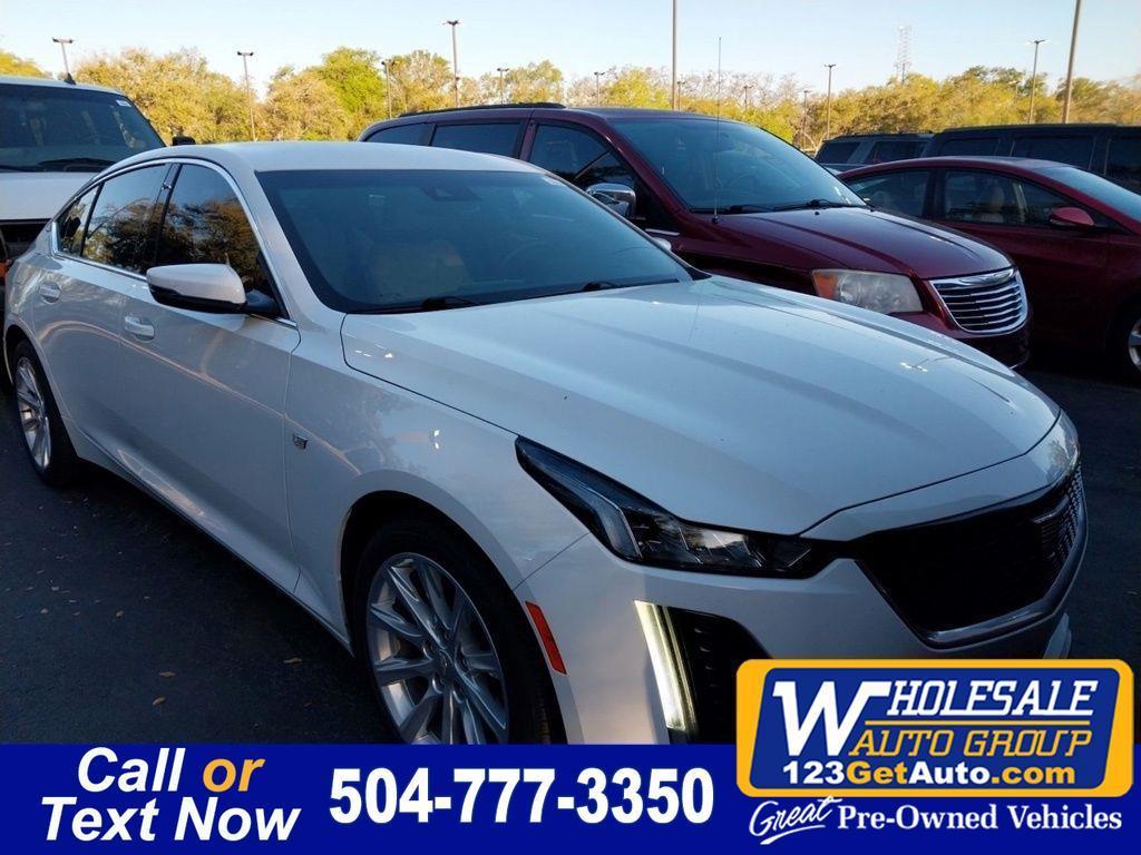 Cadillac CT5 Luxury 2023