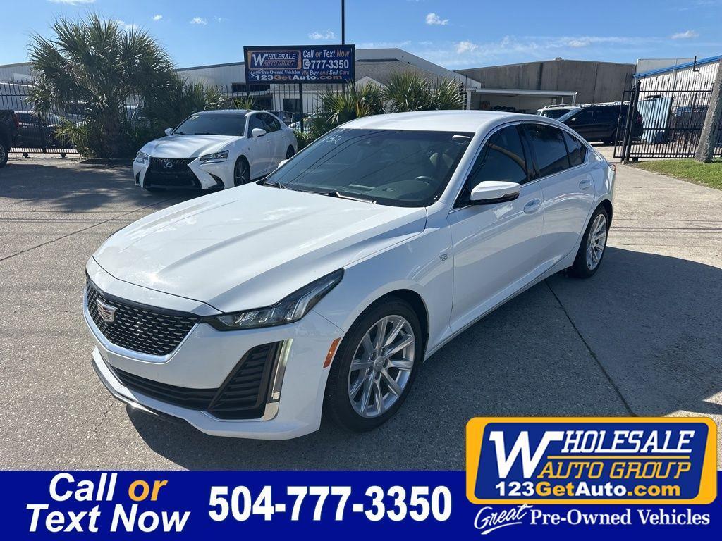 2023 Cadillac CT5 Luxury