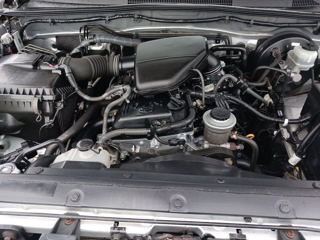 Toyota Tacoma PreRunner Double Cab Auto 2WD 2011