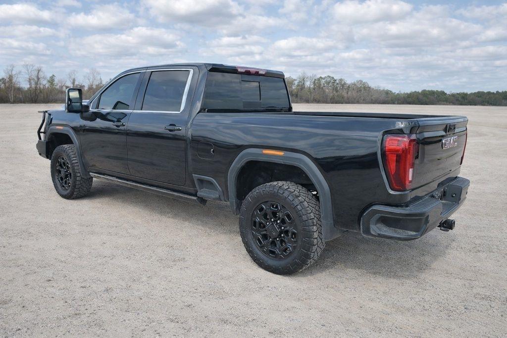 GMC Sierra 2500HD Denali Crew Cab 4WD 2021