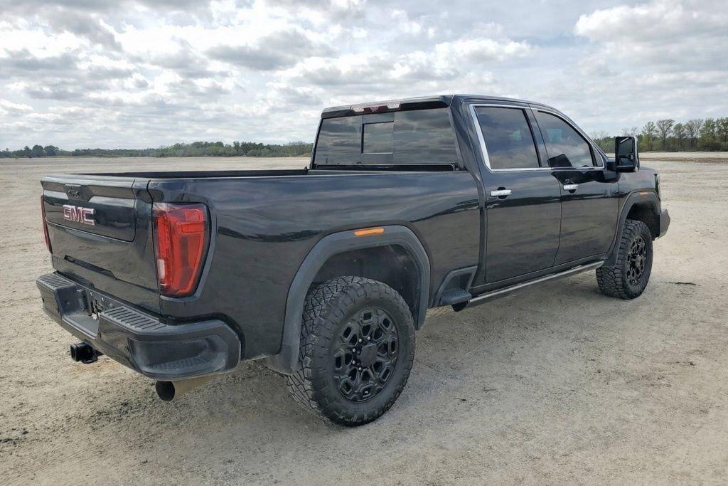 GMC Sierra 2500HD Denali Crew Cab 4WD 2021