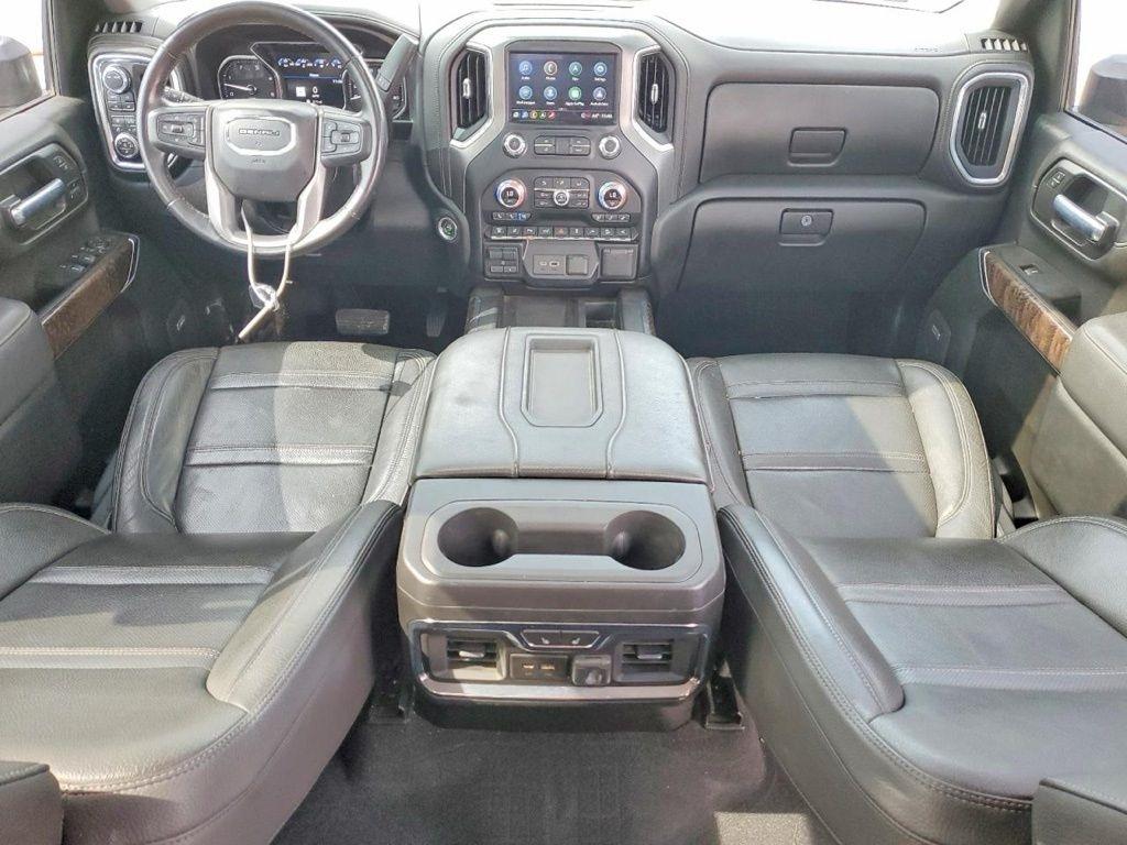 GMC Sierra 2500HD Denali Crew Cab 4WD 2021