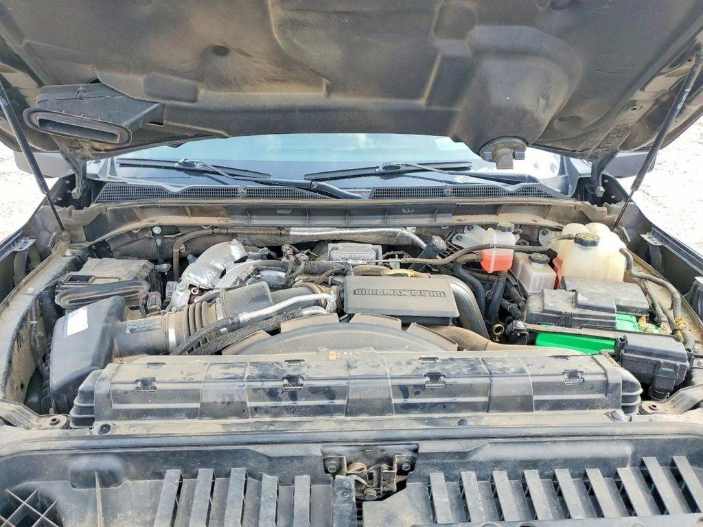 GMC Sierra 2500HD Denali Crew Cab 4WD 2021