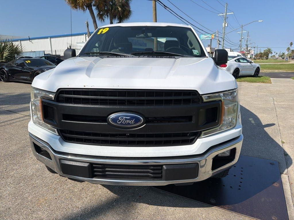 Ford F-150 XL SuperCab 8-ft. 2WD 2019