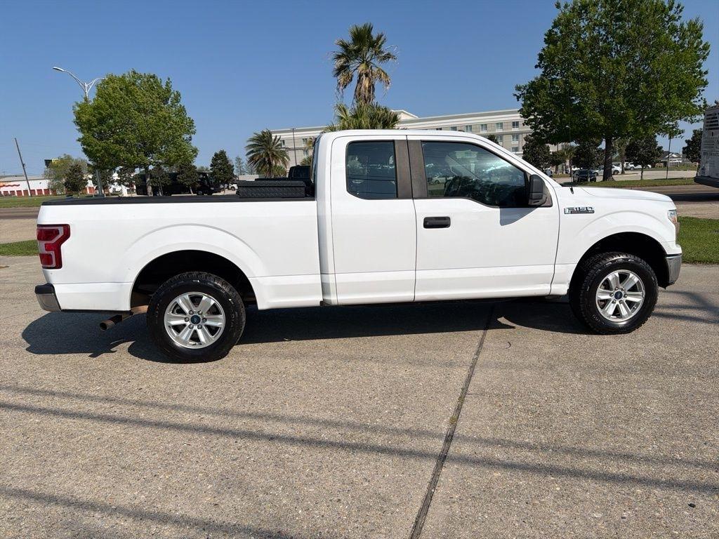 Ford F-150 XL SuperCab 8-ft. 2WD 2019