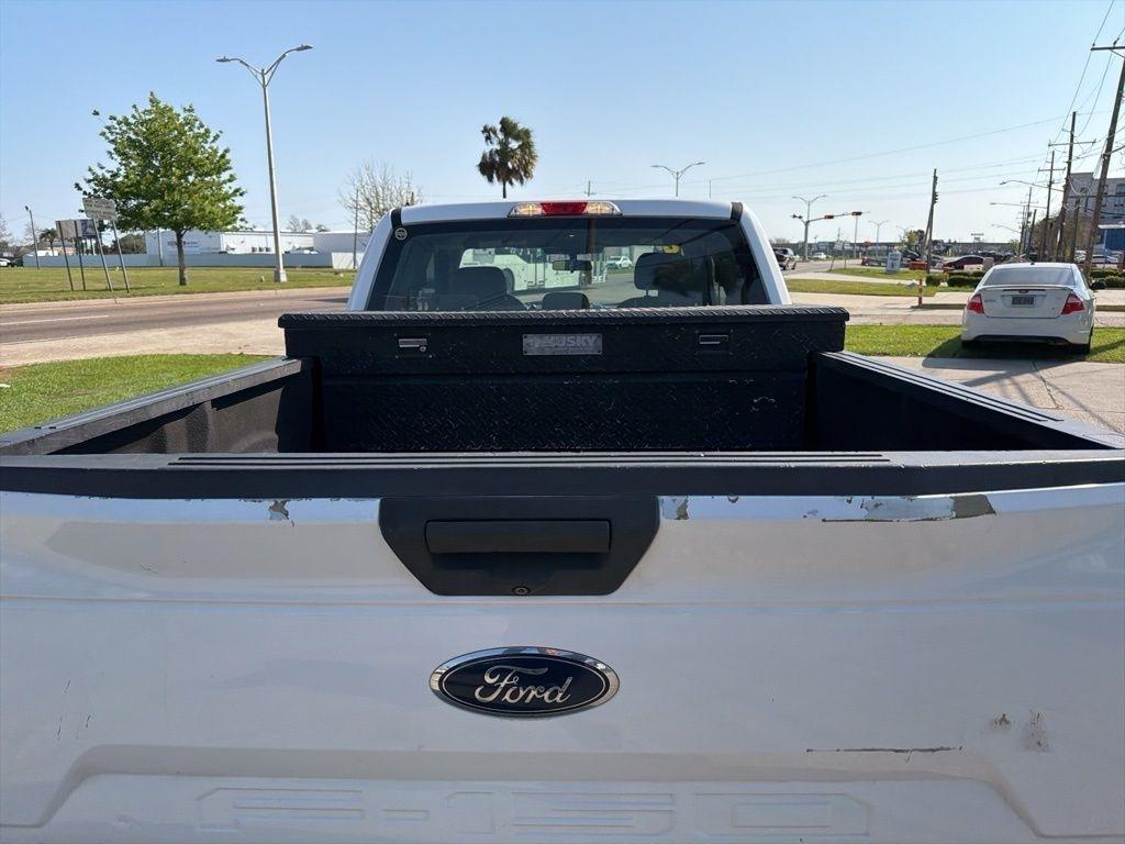 Ford F-150 XL SuperCab 8-ft. 2WD 2019