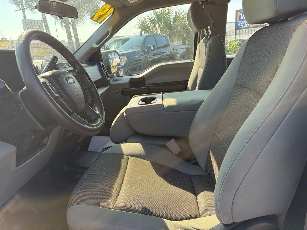 Ford F-150 XL SuperCab 8-ft. 2WD 2019