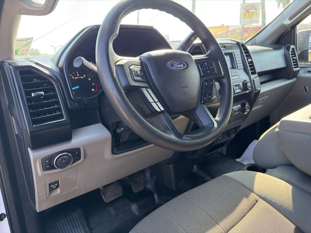 Ford F-150 XL SuperCab 8-ft. 2WD 2019