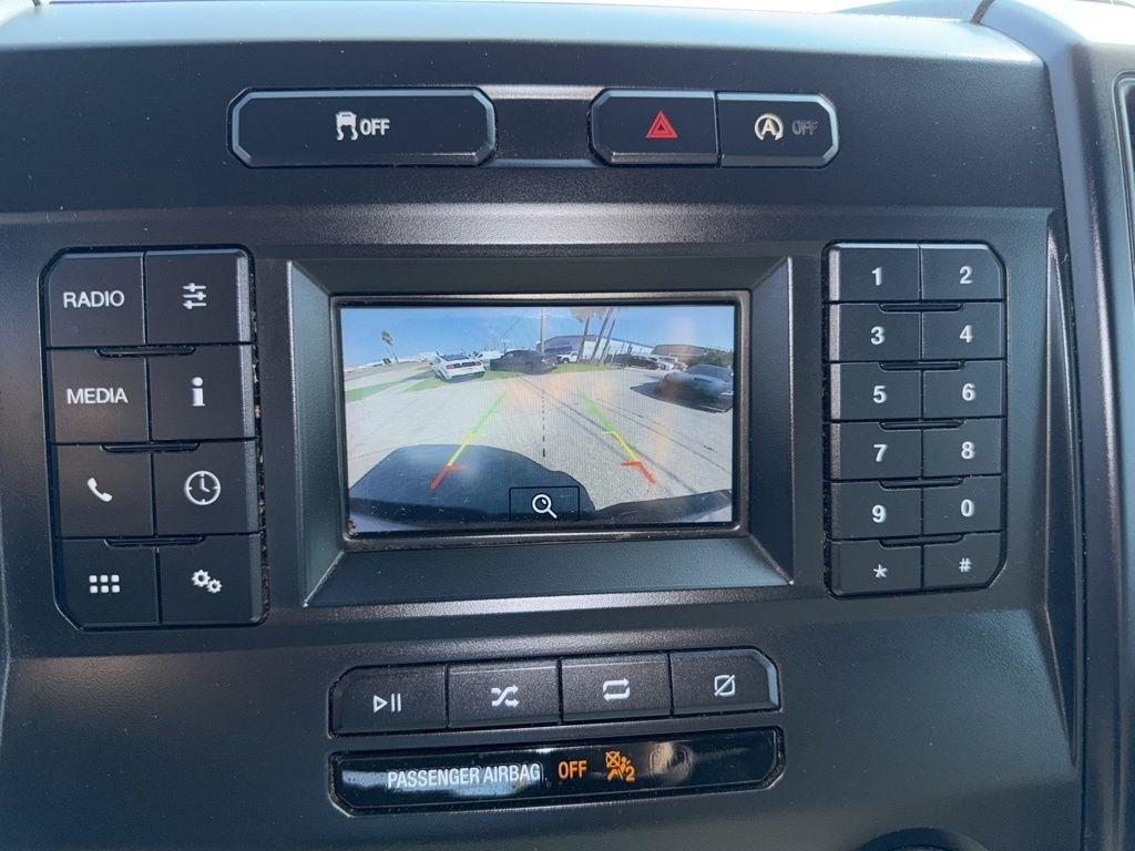 Ford F-150 XL SuperCab 8-ft. 2WD 2019