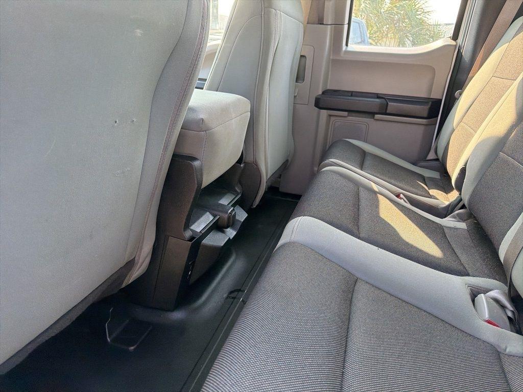 Ford F-150 XL SuperCab 8-ft. 2WD 2019