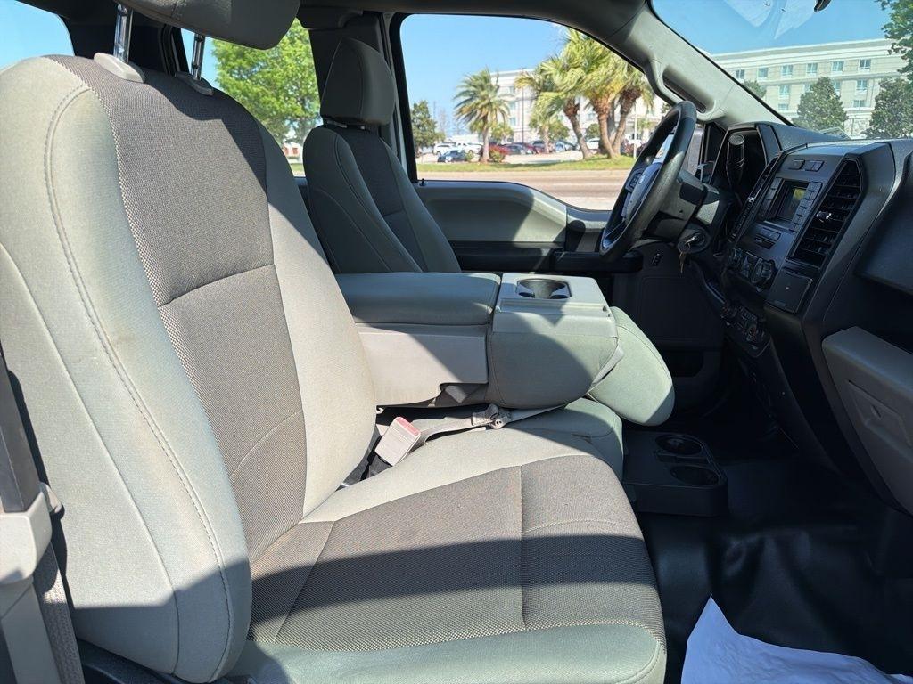 Ford F-150 XL SuperCab 8-ft. 2WD 2019