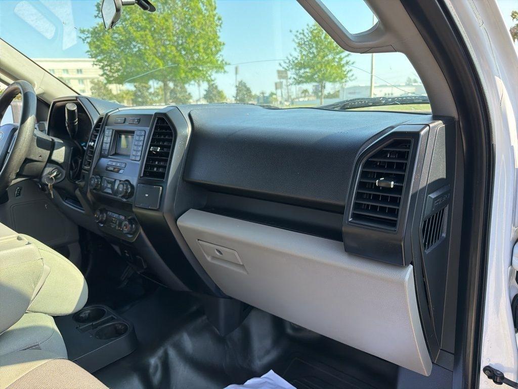 Ford F-150 XL SuperCab 8-ft. 2WD 2019