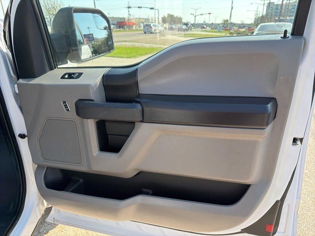 Ford F-150 XL SuperCab 8-ft. 2WD 2019