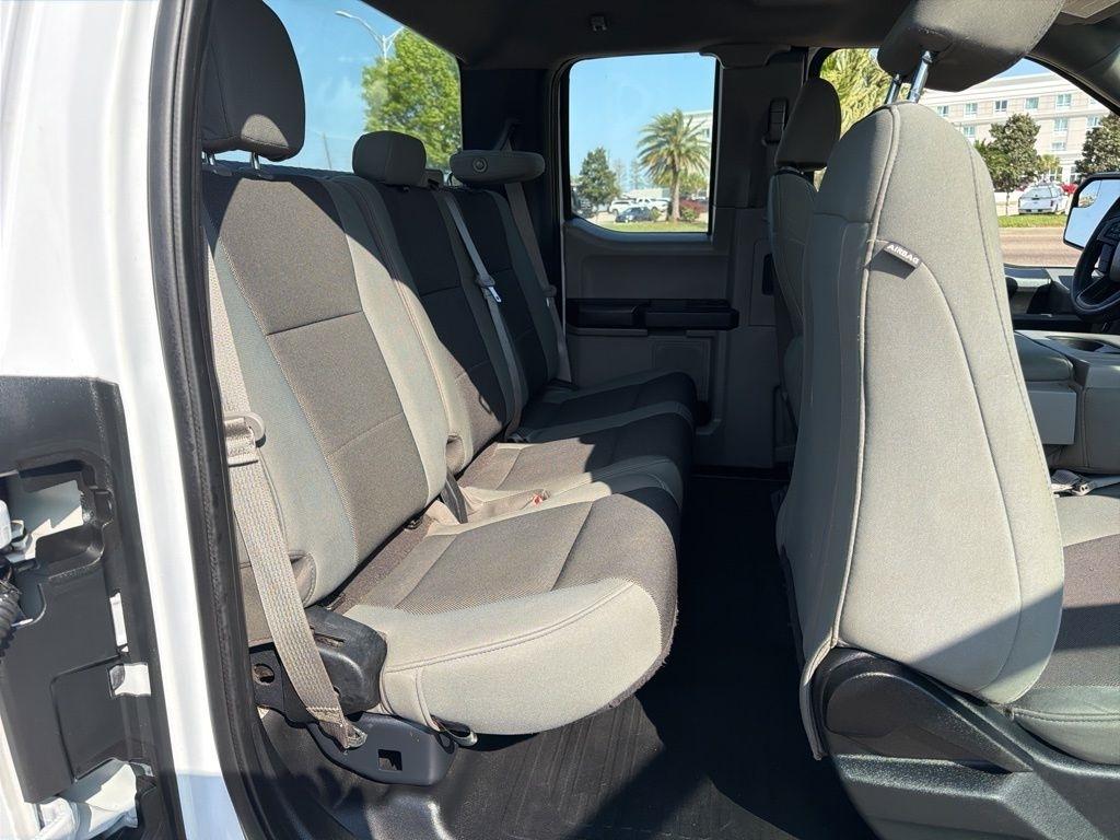 Ford F-150 XL SuperCab 8-ft. 2WD 2019