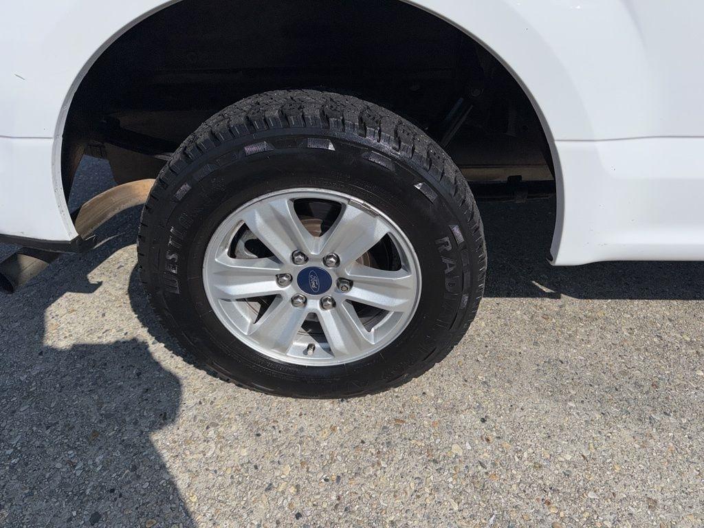 Ford F-150 XL SuperCab 8-ft. 2WD 2019