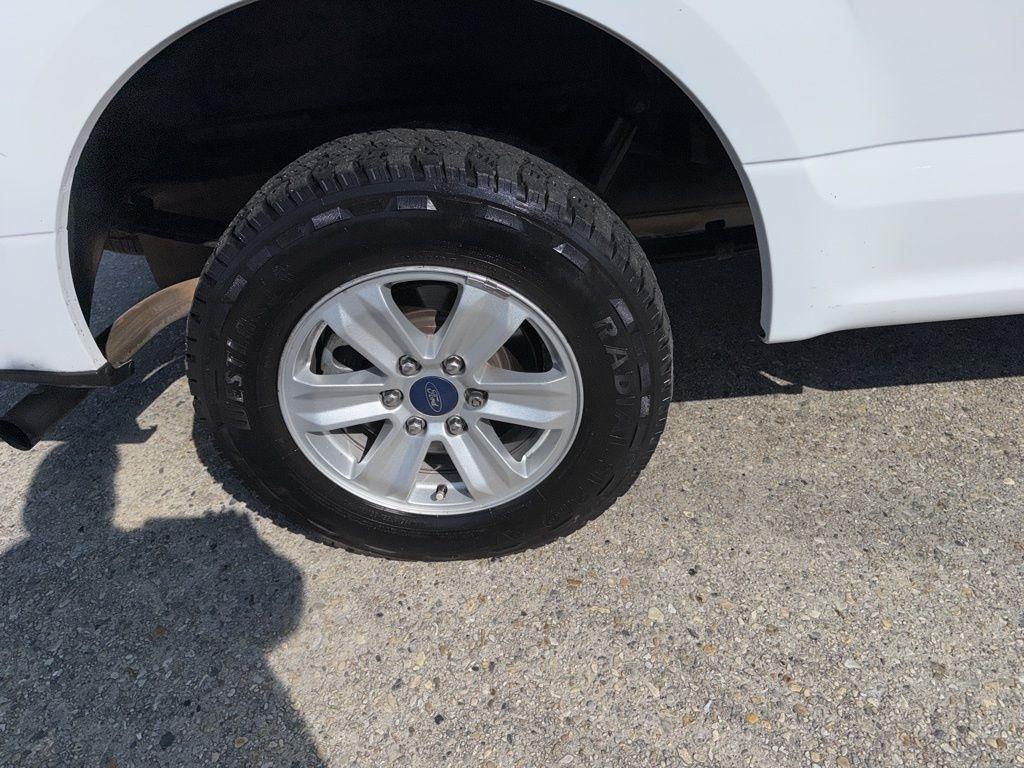 Ford F-150 XL SuperCab 8-ft. 2WD 2019