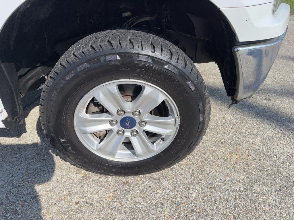 Ford F-150 XL SuperCab 8-ft. 2WD 2019