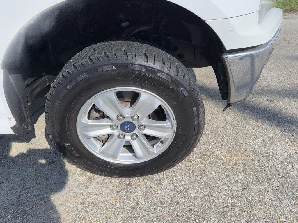 Ford F-150 XL SuperCab 8-ft. 2WD 2019